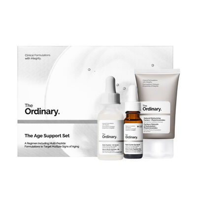 THE AGE SUPPORT SET (SET DE APOYO PARA SIGNOS DE LA EDAD)